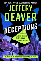 book cover for Deceptions