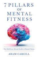 book cover for 7 Pillars of Mental Fitness