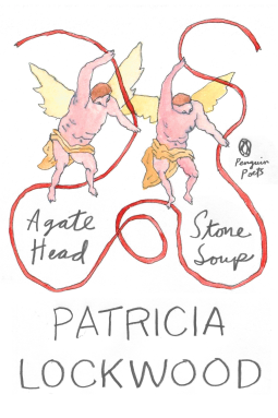book cover for Agate Head / Stone Soup