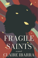 book cover for Fragile Saints