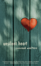 book cover for Unsilent Heart
