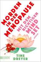 Buchcover für Morden in der Menopause mit dem richtigen Mindset