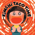 book cover for Kimchi Taco Time