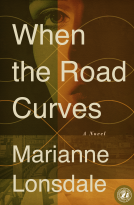 book cover for When The Road Curves