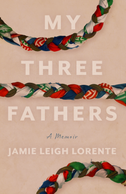book cover for My Three Fathers