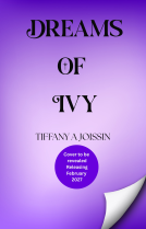 book cover for Dreams of Ivy