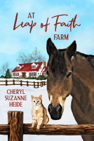 book cover for At Leap Of Faith Farm