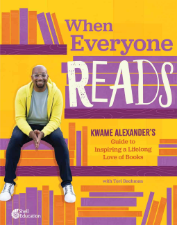 book cover for When Everyone Reads