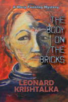 book cover for The Body on the Bricks