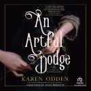 book cover for An Artful Dodge