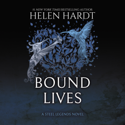 book cover for Bound Lives