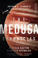 book cover for The Medusa Chronicles