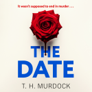 book cover for The Date