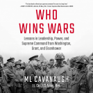 book cover for Who Wins Wars