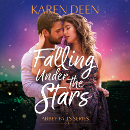 book cover for Falling Under the Stars