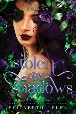 book cover for Stolen by Shadows (Deluxe Edition)