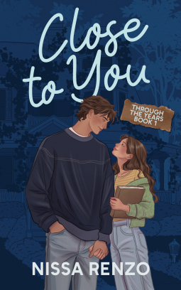 book cover for Close to You
