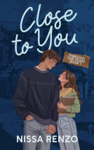 book cover for Close to You
