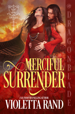 book cover for Merciful Surrender