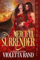 book cover for Merciful Surrender