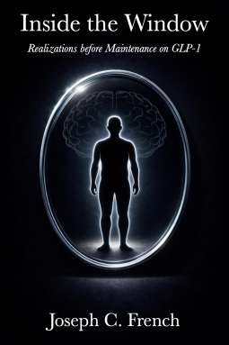 book cover for Inside the Window
