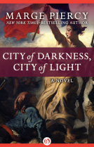 book cover for City of Darkness, City of Light