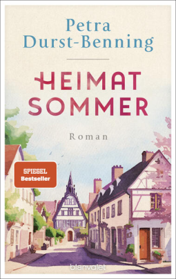Buchcover für Heimatsommer