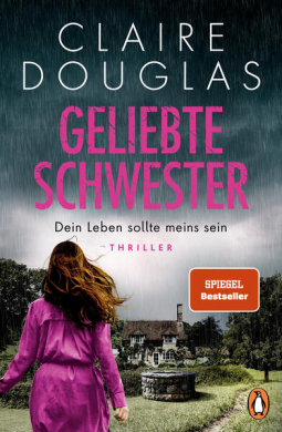 Buchcover für Geliebte Schwester