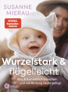 Buchcover für Wurzelstark und flügelleicht