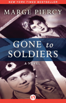 book cover for Gone to Soldiers