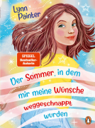 Buchcover für Der Sommer, in dem mir meine Wünsche weggeschnappt wurden