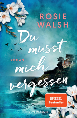 Buchcover für Du musst mich vergessen