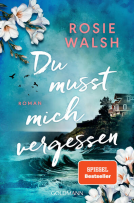 Buchcover für Du musst mich vergessen