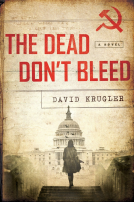 book cover for The Dead Don't Bleed