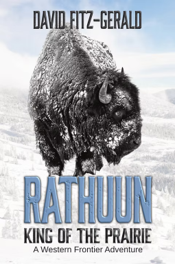 book cover for Rathuun: King of the Prairie