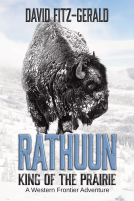 book cover for Rathuun: King of the Prairie