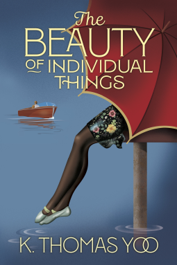 book cover for The Beauty of Individual Things