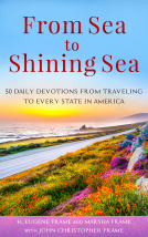 book cover for From Sea to Shining Sea