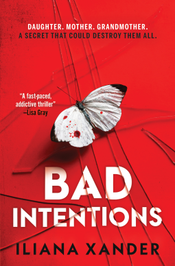 book cover for Bad Intentions (Deluxe Edition)