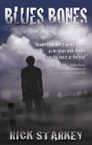book cover for Blues Bones