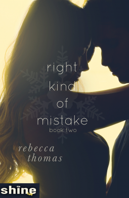 book cover for Right Kind of Mistake: Book Two