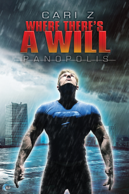 book cover for Where There's a Will