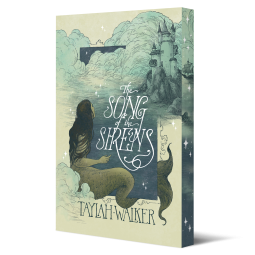 book cover for The Song of the Sirens