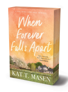 book cover for When Forever Falls Apart