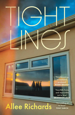 book cover for Tight Lines