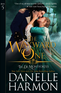 book cover for The Wayward One