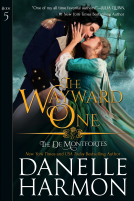 book cover for The Wayward One