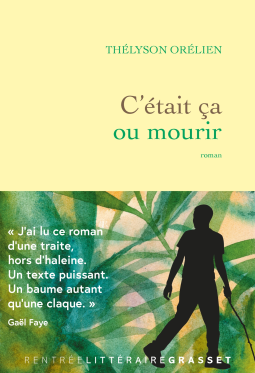 Couverture du livre pour C'était ça ou mourir
