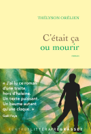 Couverture du livre pour C'était ça ou mourir