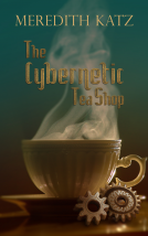 book cover for The Cybernetic Tea Shop